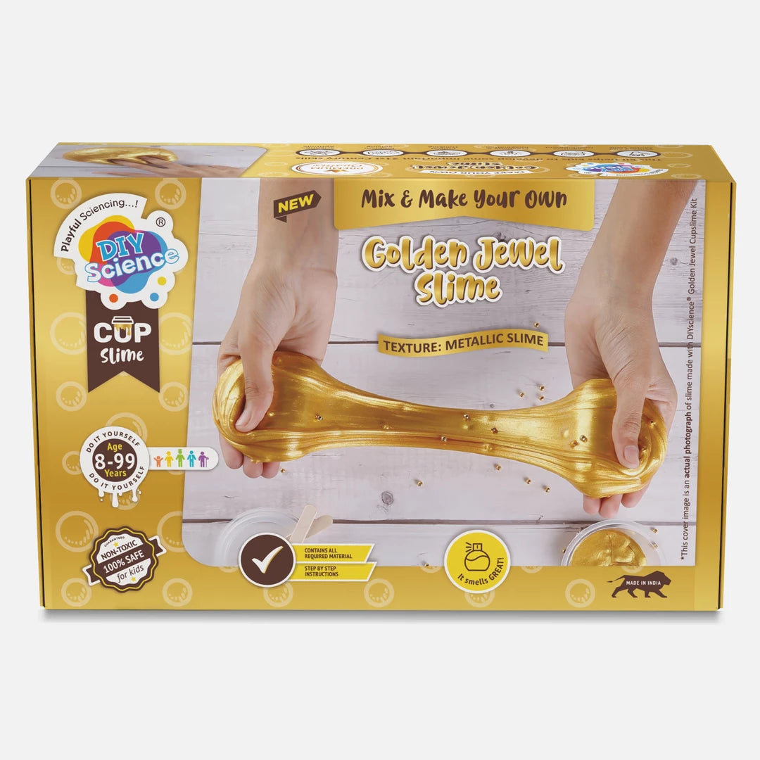 Golden Jewel Slime Kit