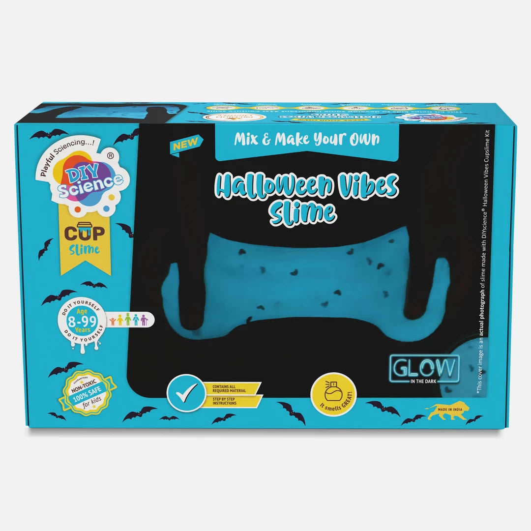 Halloween Vibes Slime Kit