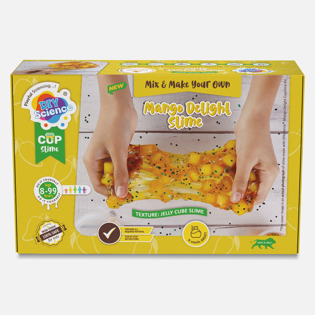 Mango Delight Slime Kit