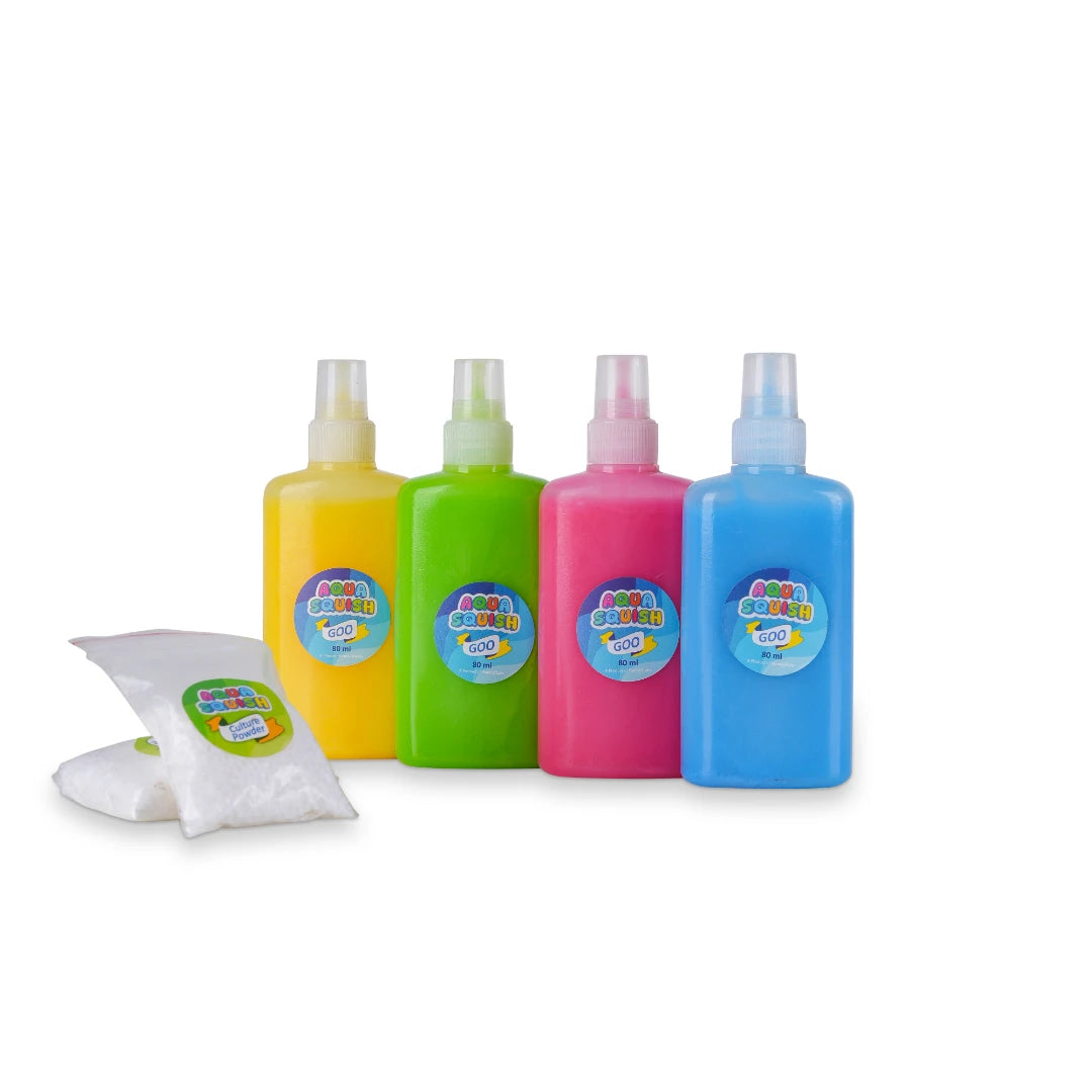Aqua Squish Refill Packs