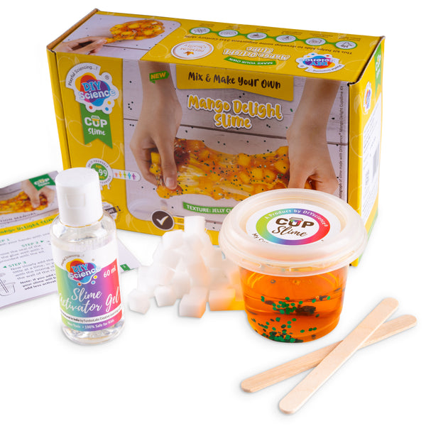 Mango Delight Slime Kit