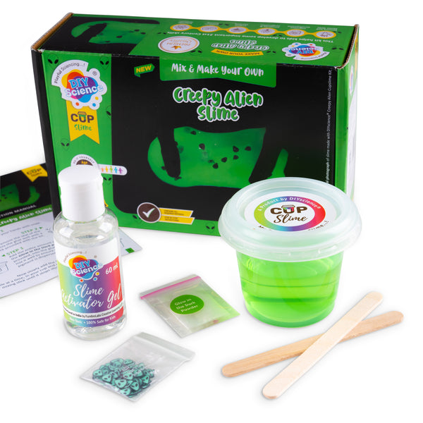 Creepy Alien Slime Kit