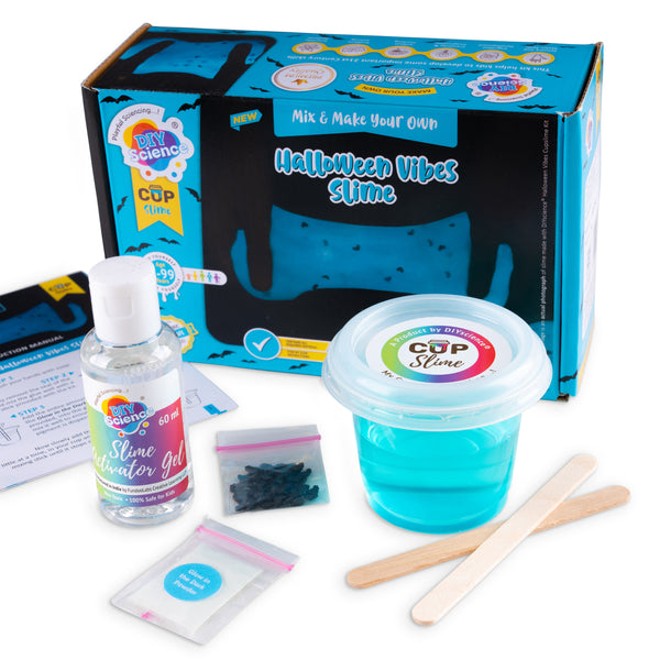 Halloween Vibes Slime Kit