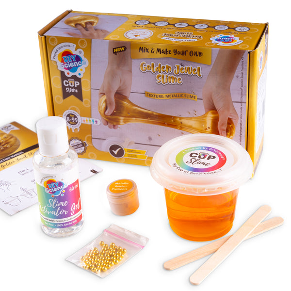 Golden Jewel Slime Kit