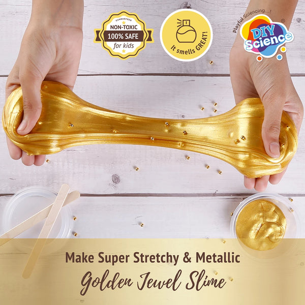 Golden Jewel Slime Kit