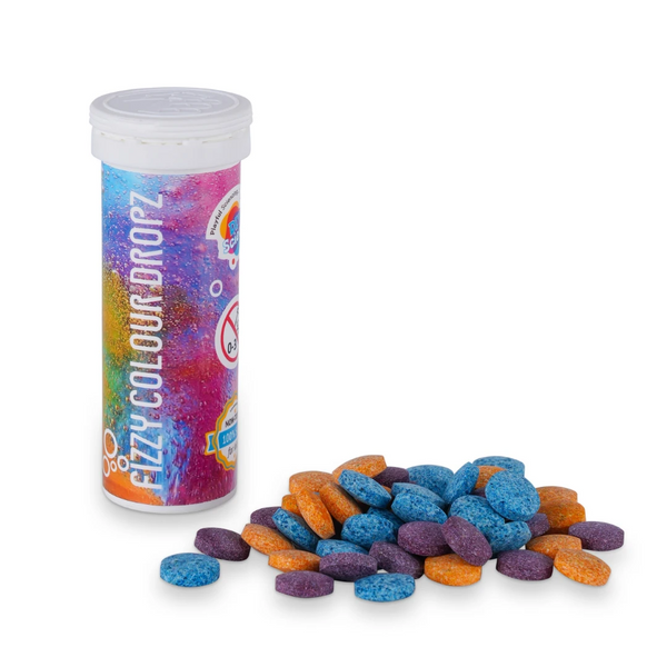 Fizzy Color Dropz