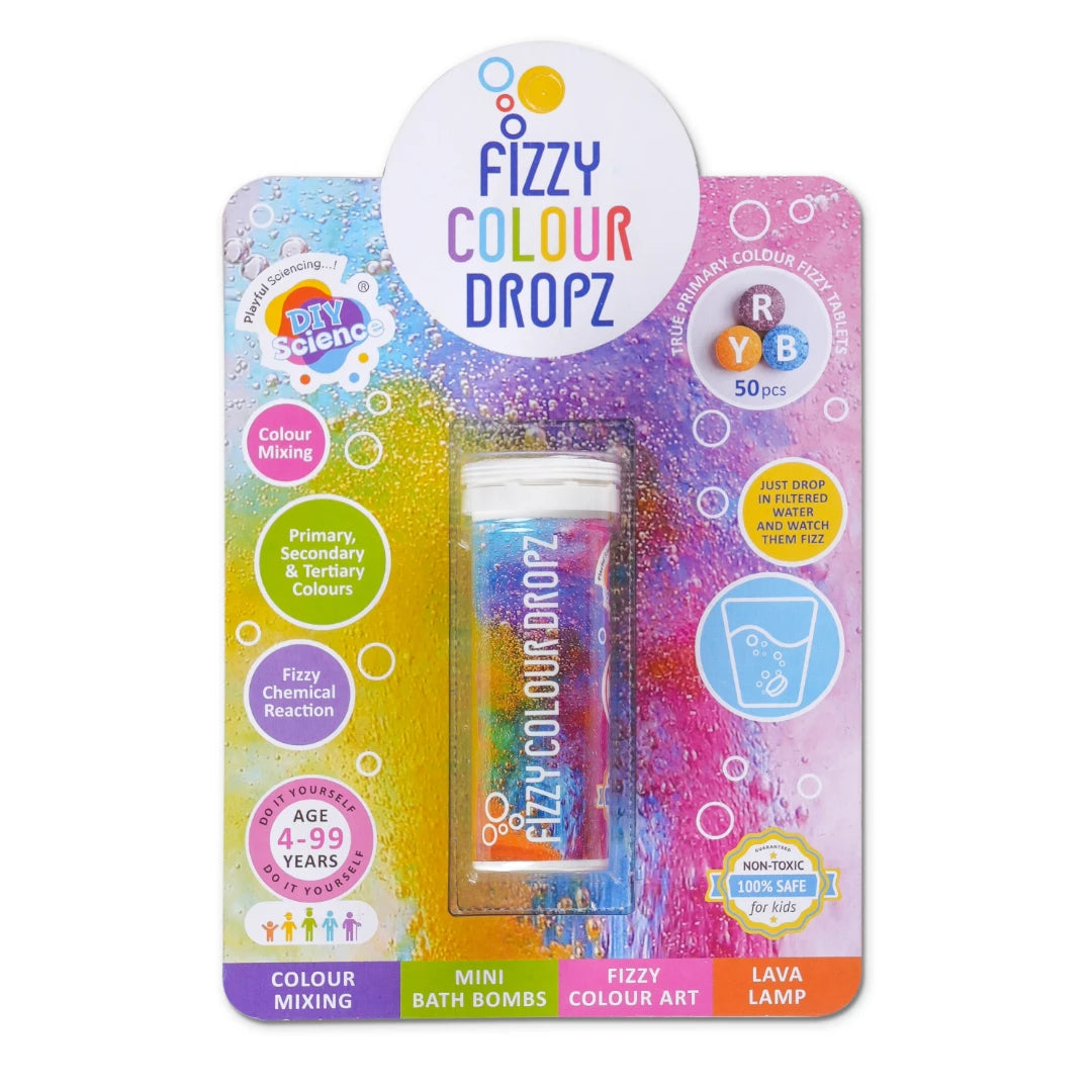 Fizzy Color Dropz – FundooLabs