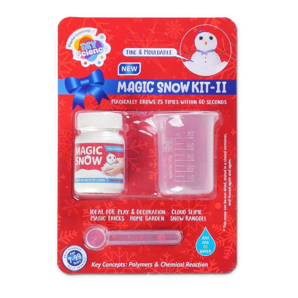 Magic Snow Kit 2