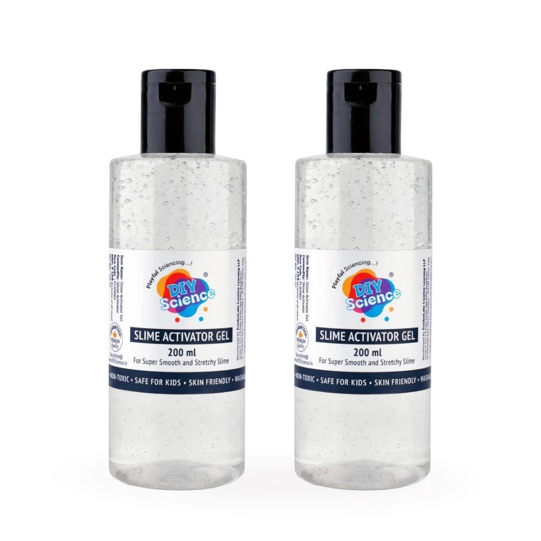 Slime Glue and Activator Combo