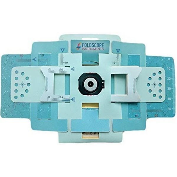 Foldscope Vital 5 Kit