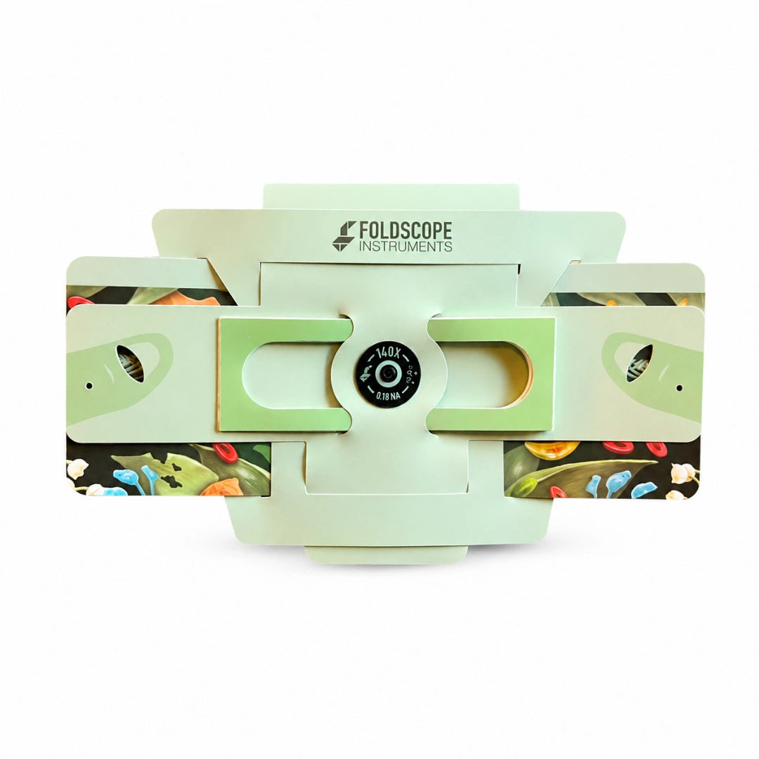 Foldscope 2.0 Assembly Kit