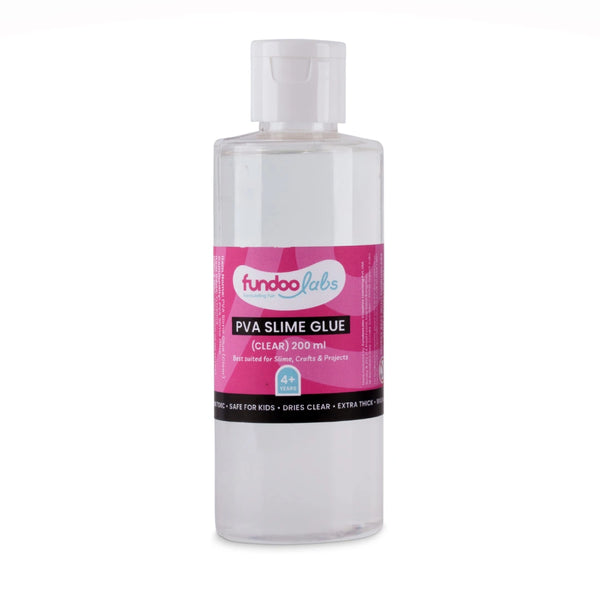 PVA Slime Glue - Clear