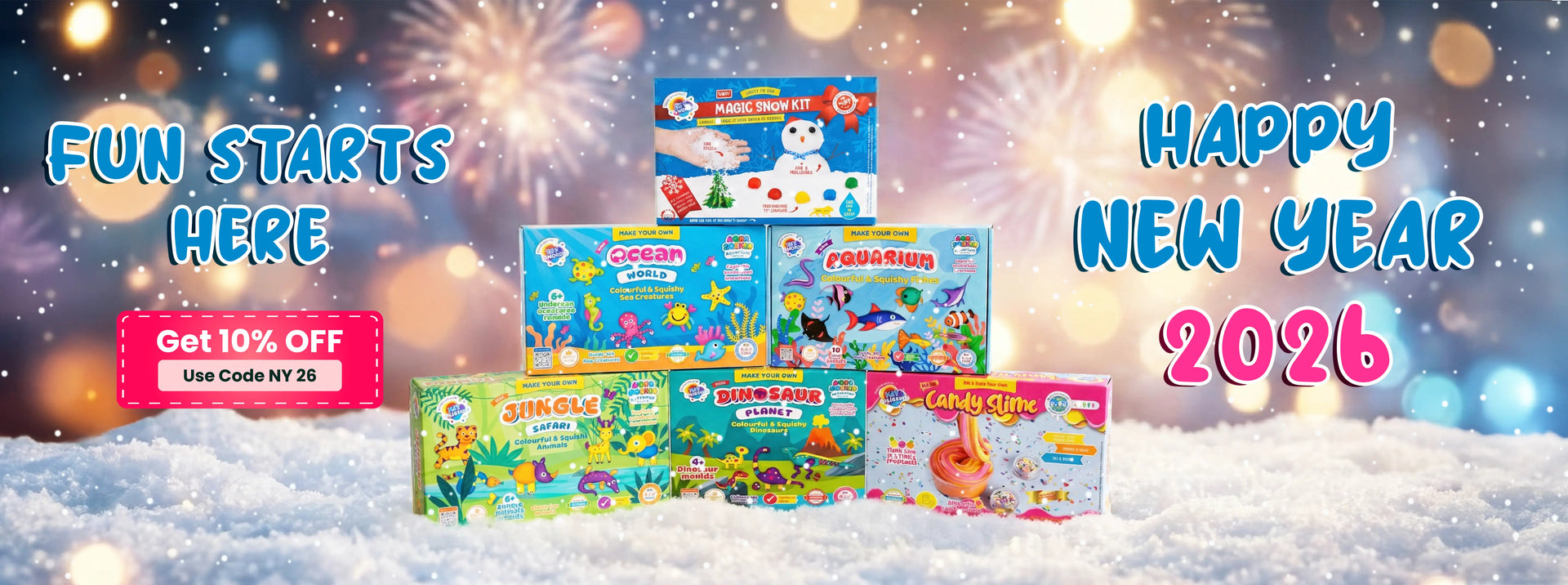 Christmas Sale is LIVE