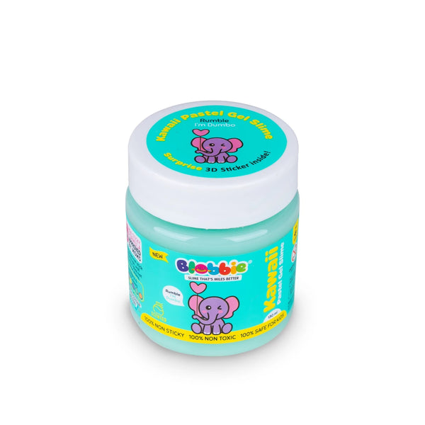 Kawaii Pastel Gel Slime