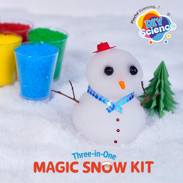 Magic Snow Kit (3-in-1)