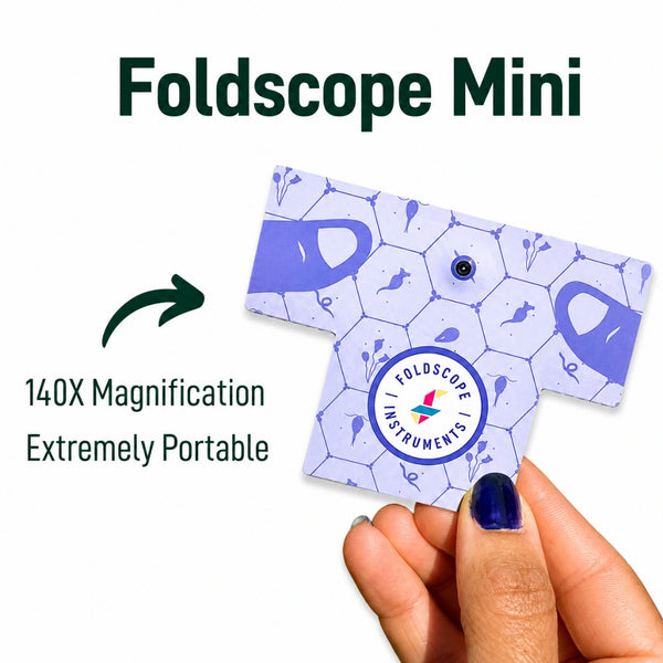 Foldscope Mini Kit