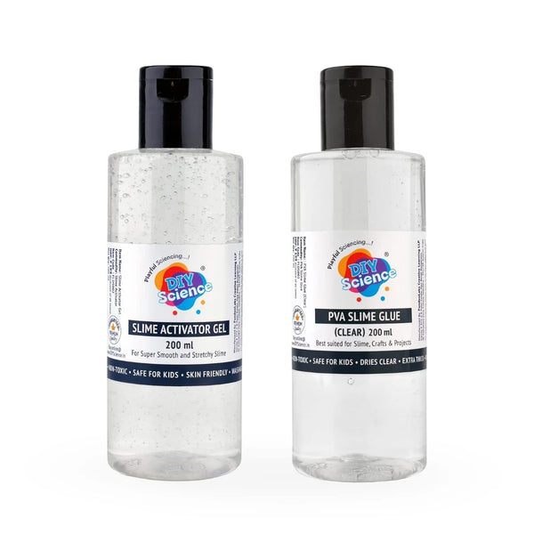 Slime Glue and Activator Combo