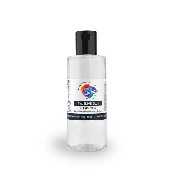 PVA Slime Glue - Clear