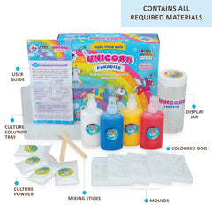 Create Magical 3D Unicorns with Aqua Squish Kit – FundooLabs