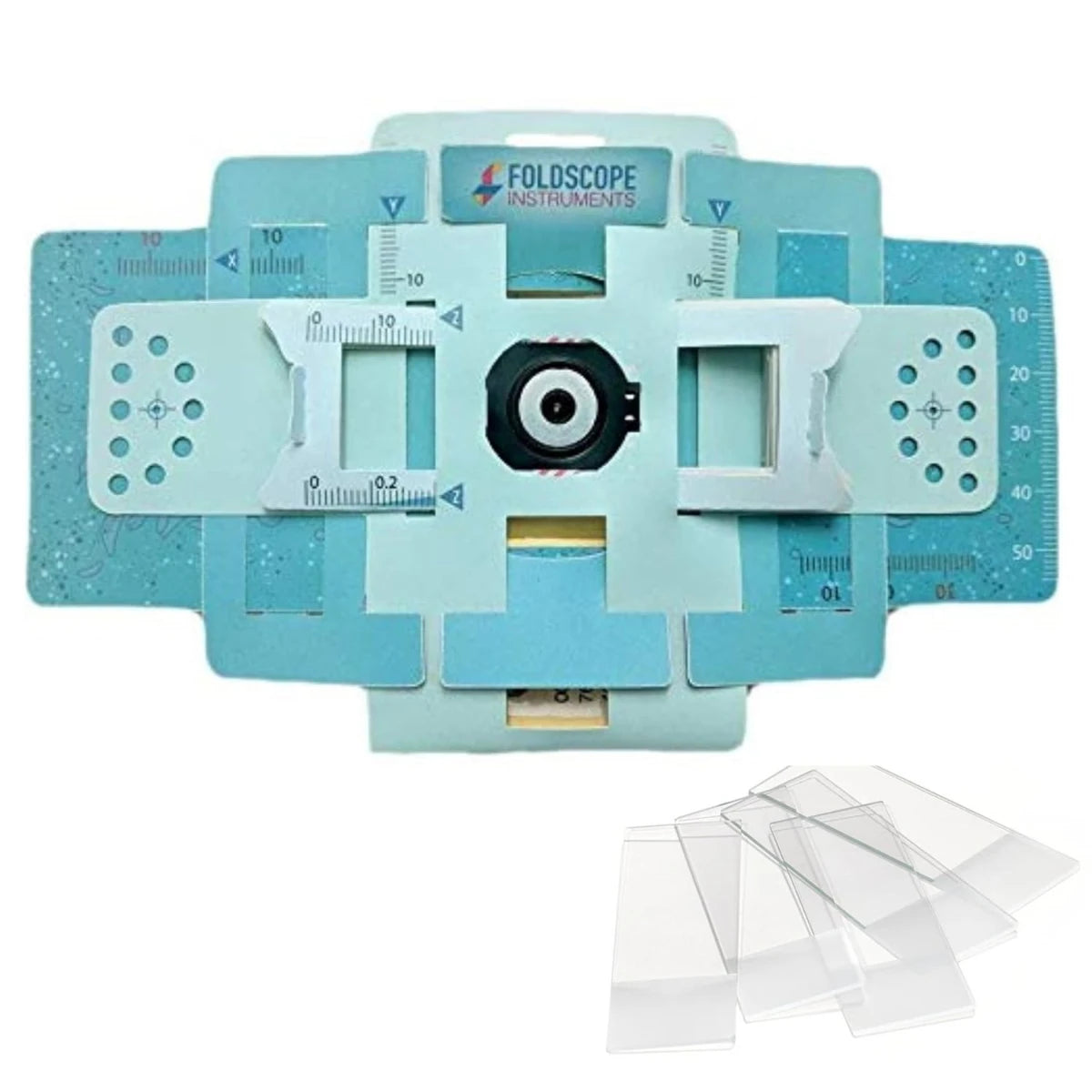 Foldscope Vital 5 Kit