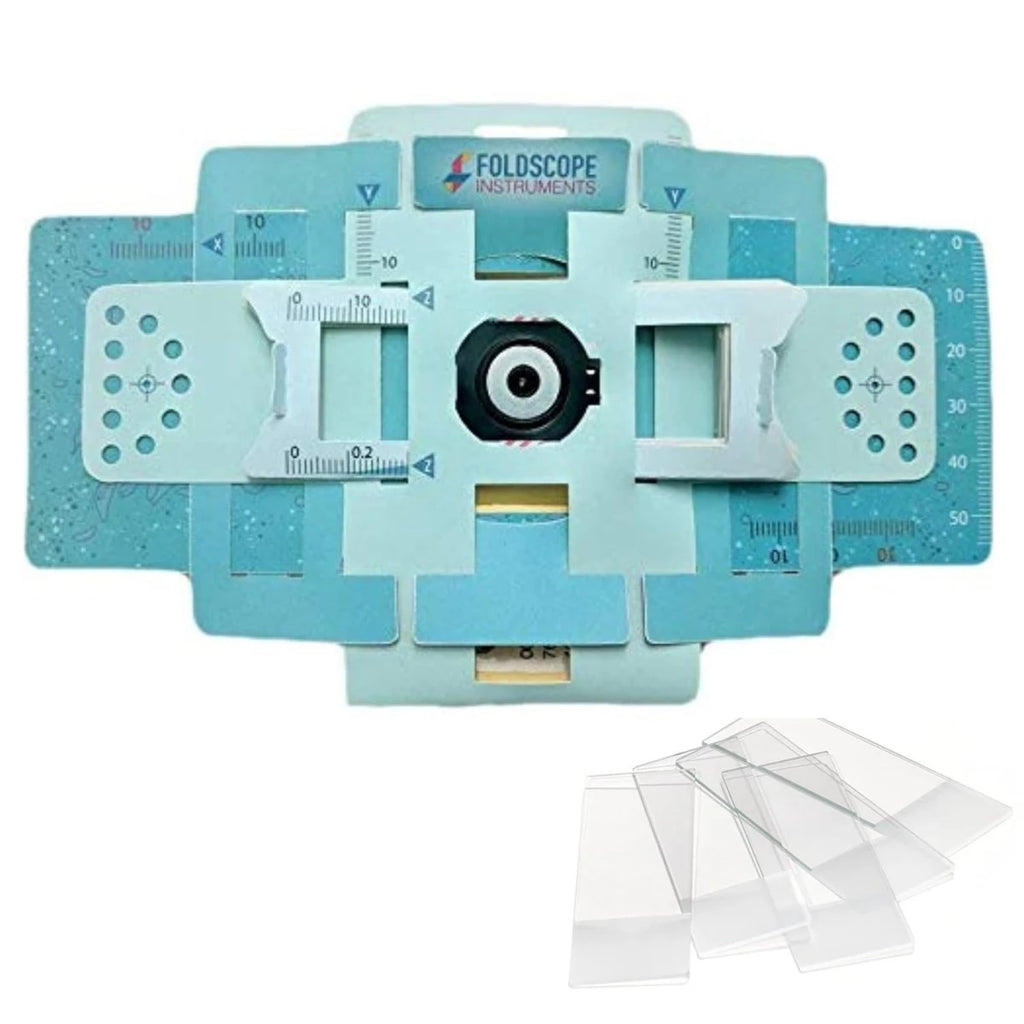 Foldscope Vital 5 Kit