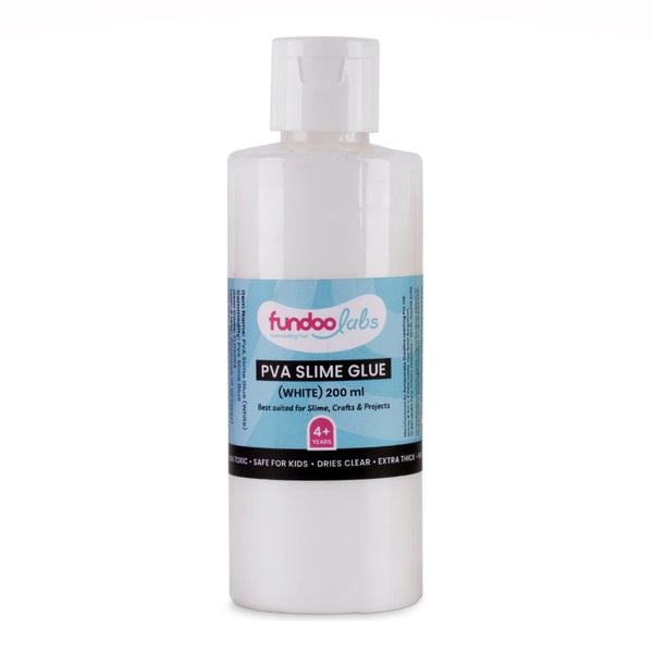 PVA Slime Glue - White